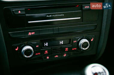 Седан Audi A4 2013 в 