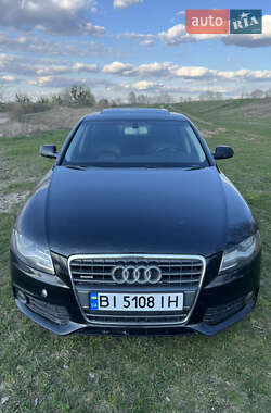 Седан Audi A4 2011 в 