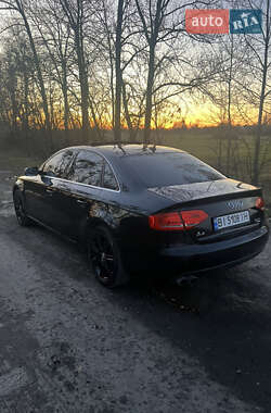 Седан Audi A4 2011 в 