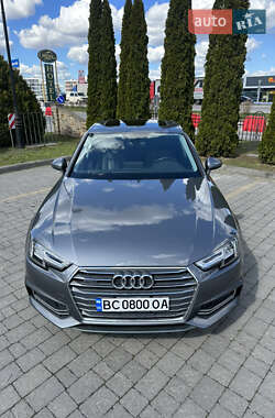 Седан Audi A4 2016 в 