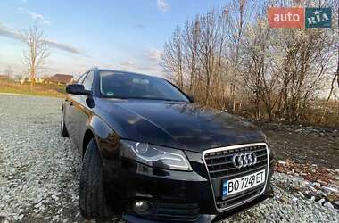 Універсал Audi A4 2009 в 