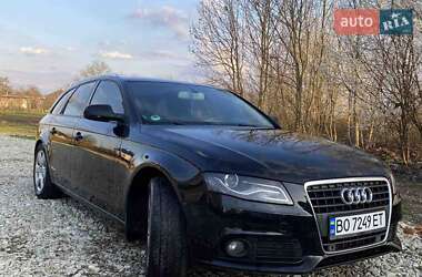 Універсал Audi A4 2009 в 