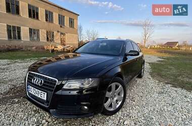 Універсал Audi A4 2009 в 
