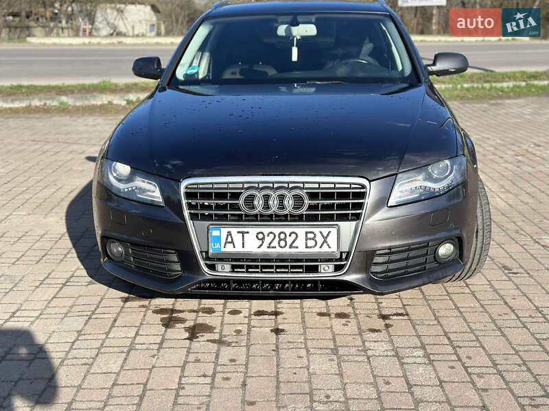 Універсал Audi A4 2011 в 