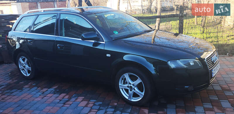 Audi A4 2005