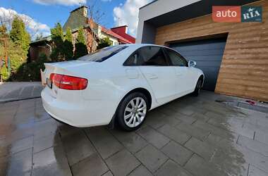 Седан Audi A4 2013 в 