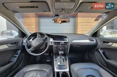Седан Audi A4 2013 в 