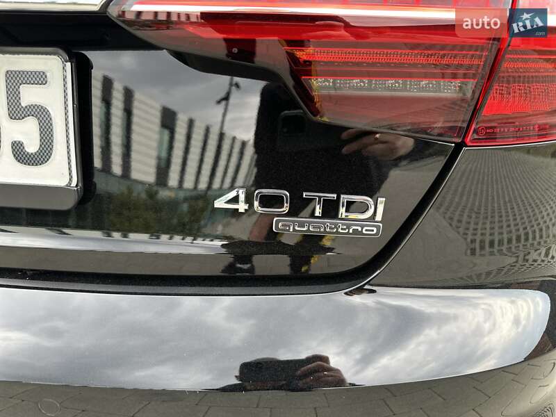 Седан Audi A4 2021 в Хмельницком