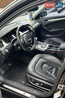 Седан Audi A4 2015 в 