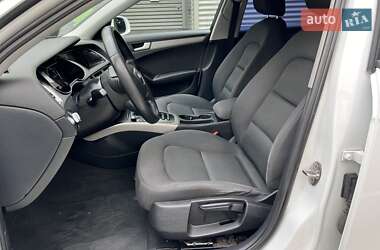 Седан Audi A4 2012 в 