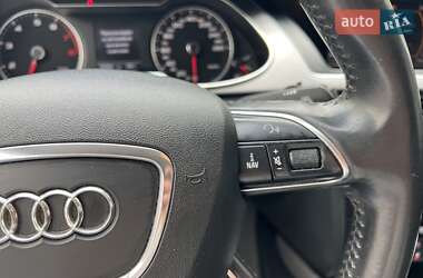 Седан Audi A4 2012 в 