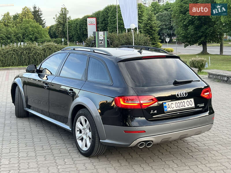 Универсал Audi A4 2015 в Луцке фото 9 Универсал Audi A4 2015 в Луцке