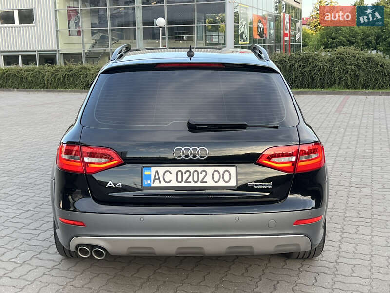 Универсал Audi A4 2015 в Луцке фото 11 Универсал Audi A4 2015 в Луцке