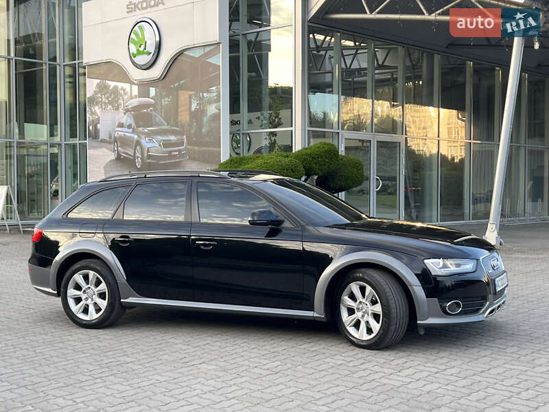 Универсал Audi A4 2015 в Луцке фото 17 Универсал Audi A4 2015 в Луцке