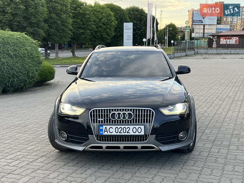 Универсал Audi A4 2015 в Луцке фото 20 Универсал Audi A4 2015 в Луцке