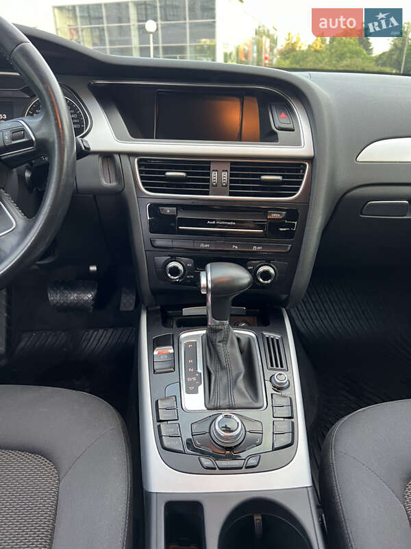 Универсал Audi A4 2015 в Луцке фото 24 Универсал Audi A4 2015 в Луцке