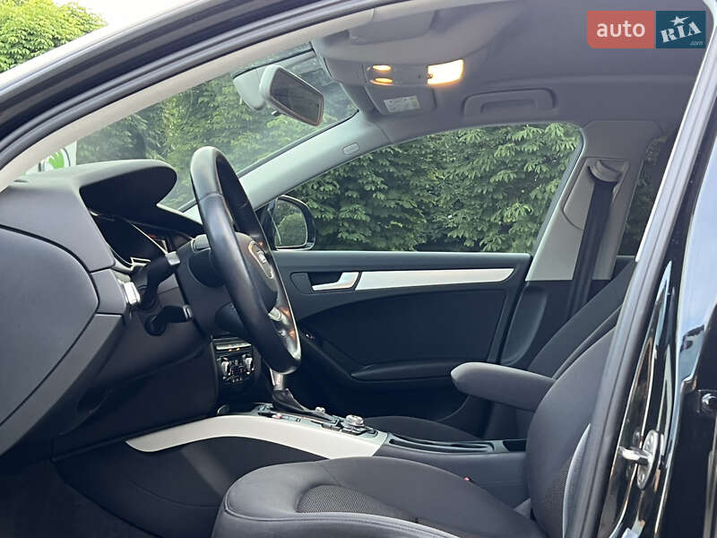 Универсал Audi A4 2015 в Луцке фото 27 Универсал Audi A4 2015 в Луцке