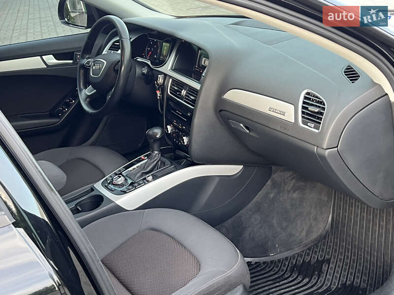 Универсал Audi A4 2015 в Луцке фото 42 Универсал Audi A4 2015 в Луцке