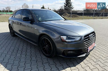 Седан Audi A4 2016 в 