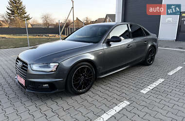 Седан Audi A4 2016 в 