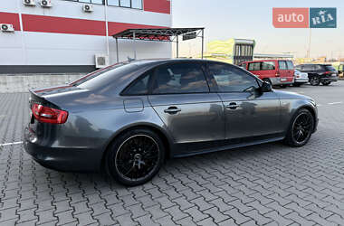 Седан Audi A4 2016 в 
