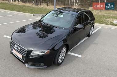 Універсал Audi A4 2010 в 