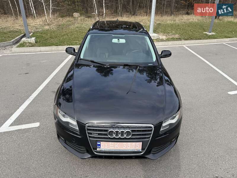 Универсал Audi A4 2010 в Киеве