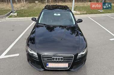 Універсал Audi A4 2010 в 