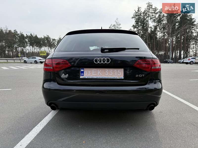 Универсал Audi A4 2010 в Киеве