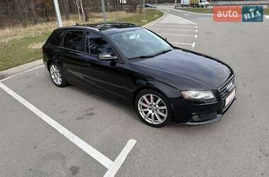 Універсал Audi A4 2010 в 