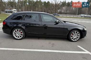 Універсал Audi A4 2010 в 