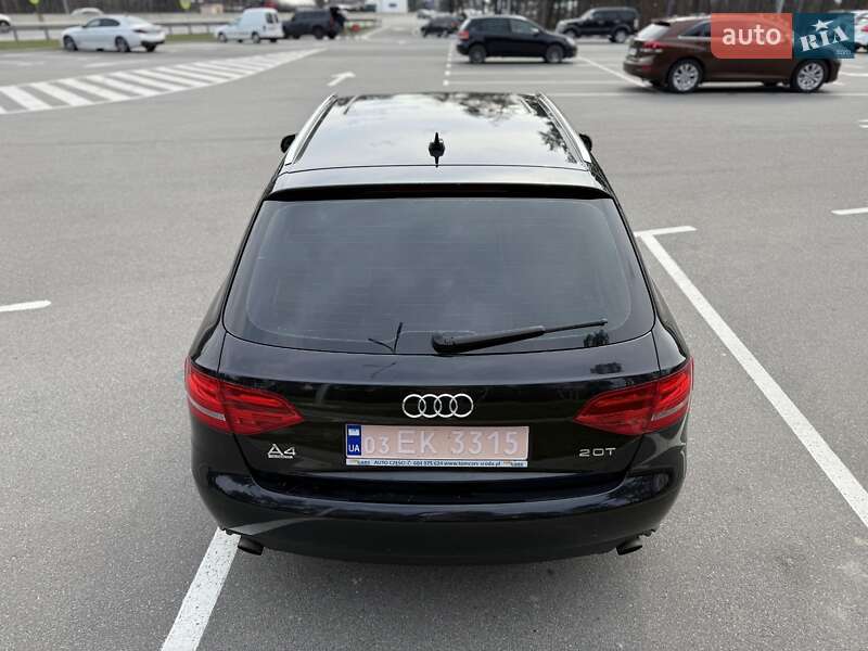Универсал Audi A4 2010 в Киеве