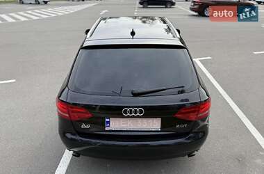 Універсал Audi A4 2010 в 