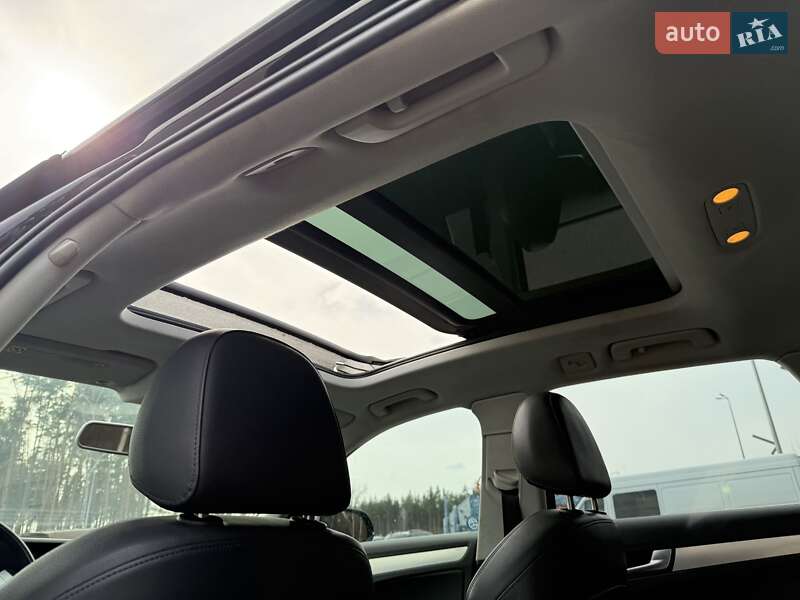 Универсал Audi A4 2010 в Киеве