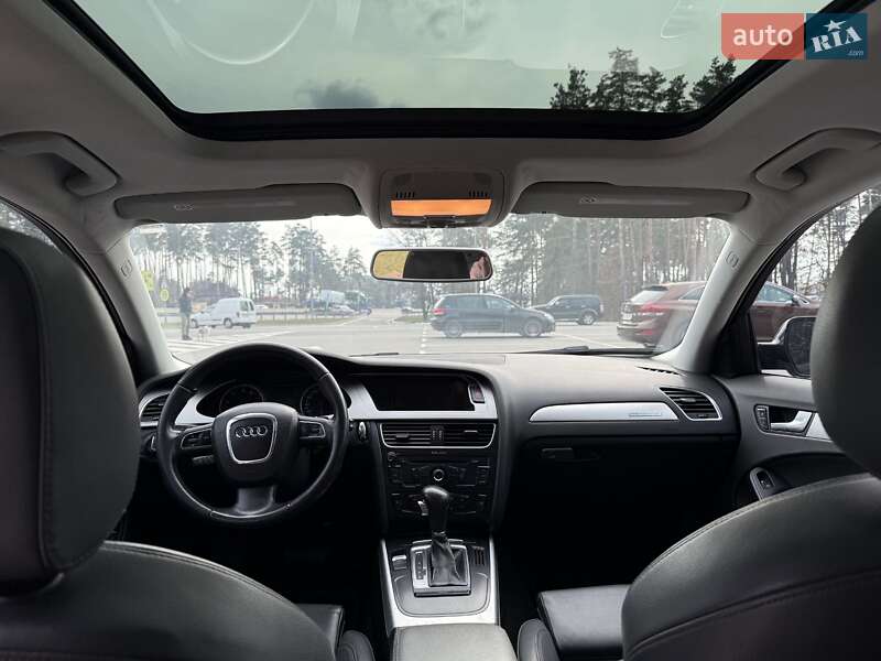 Универсал Audi A4 2010 в Киеве