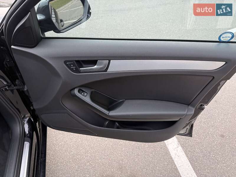 Универсал Audi A4 2010 в Киеве
