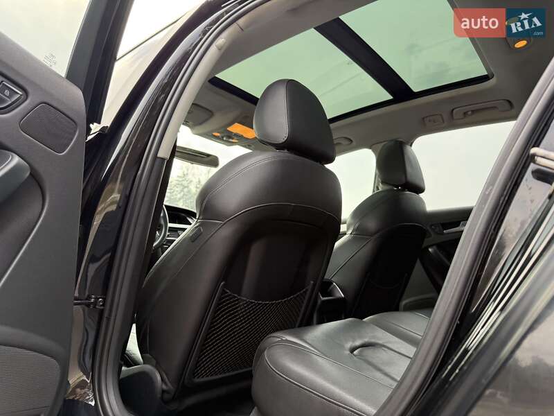 Универсал Audi A4 2010 в Киеве