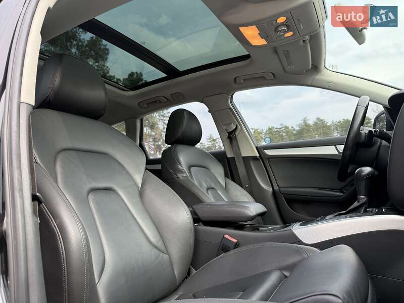 Универсал Audi A4 2010 в Киеве