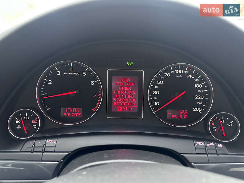 Седан Audi A4 2001 в Хмельницькому