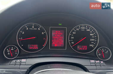 Седан Audi A4 2001 в 