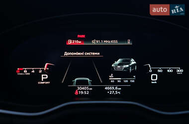 Седан Audi A4 2020 в 