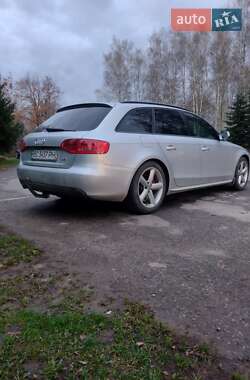 Универсал Audi A4 2011 в 