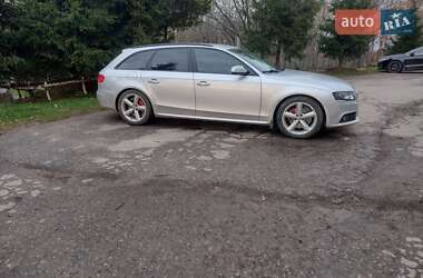 Универсал Audi A4 2011 в 