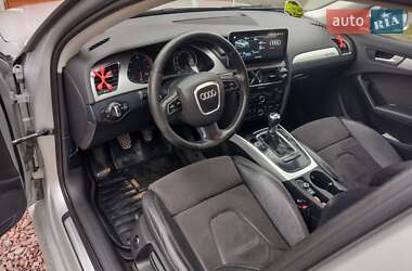 Универсал Audi A4 2011 в 