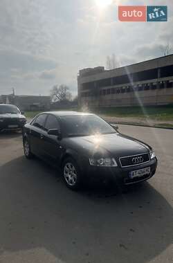 Седан Audi A4 2001 в 