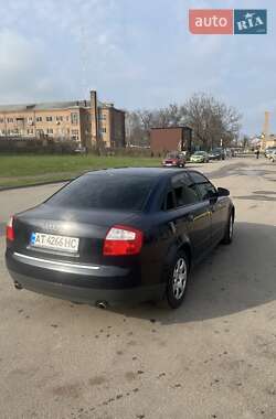 Седан Audi A4 2001 в 