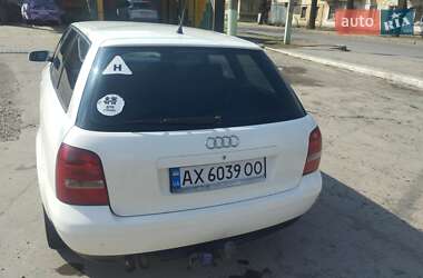 Универсал Audi A4 2001 в 