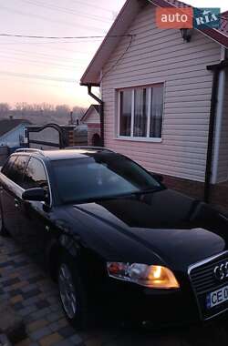 Универсал Audi A4 2007 в 