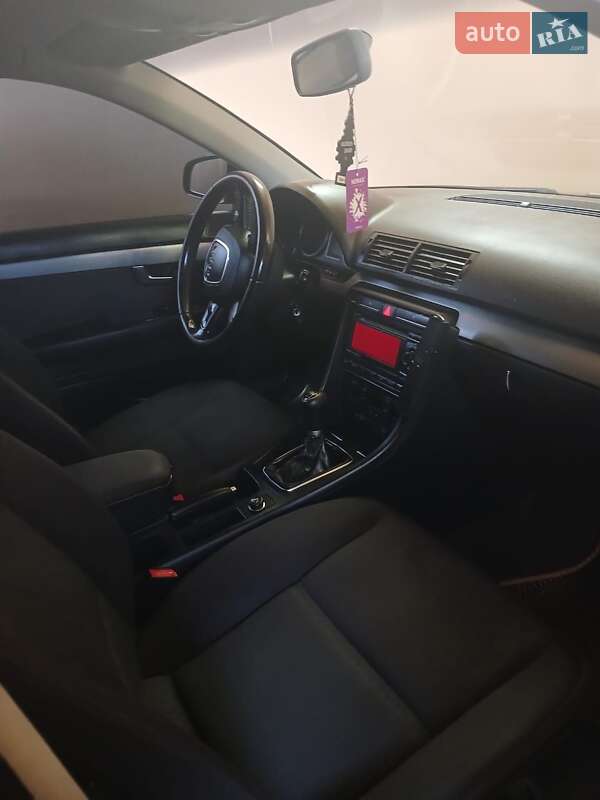 Универсал Audi A4 2007 в Ржавинцах