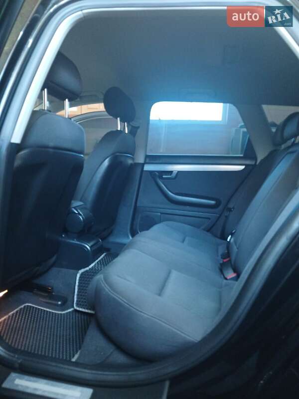 Универсал Audi A4 2007 в Ржавинцах